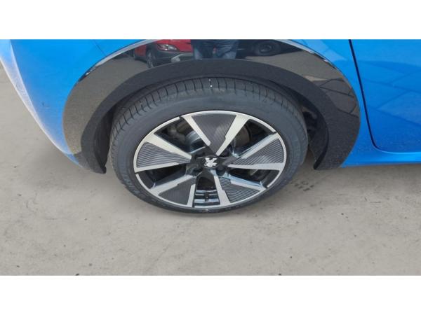 Peugeot 208 Elektro - 136 PS - GT + Navi - Gebrauchtwagen