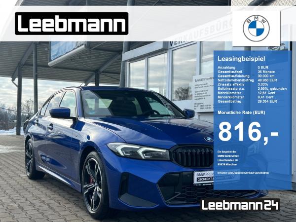 BMW 330 330d xDr. Lim. M-Sport-Pro GSD GARANTIE-01/30