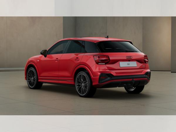Audi Q2 S line 40 TFSI quattro