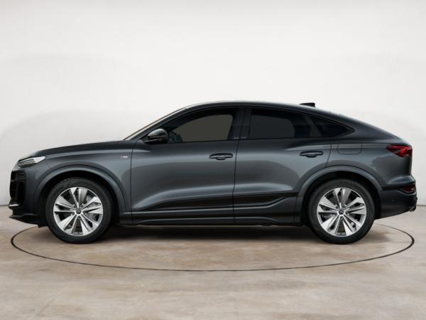Audi Q6 e-tron Sportback S line business quattro