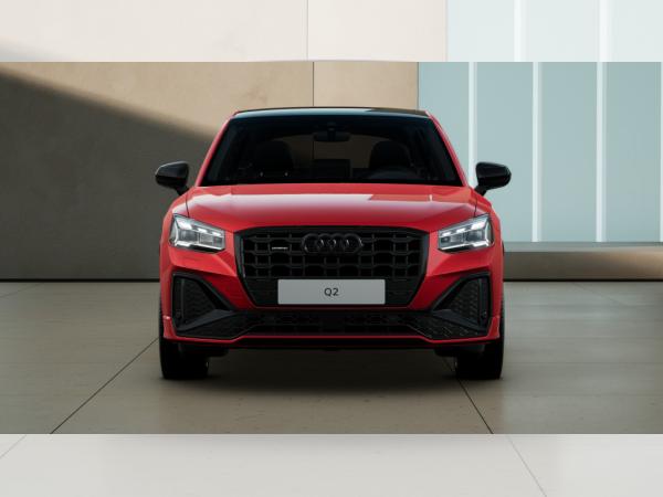 Audi Q2 S line 40 TFSI quattro