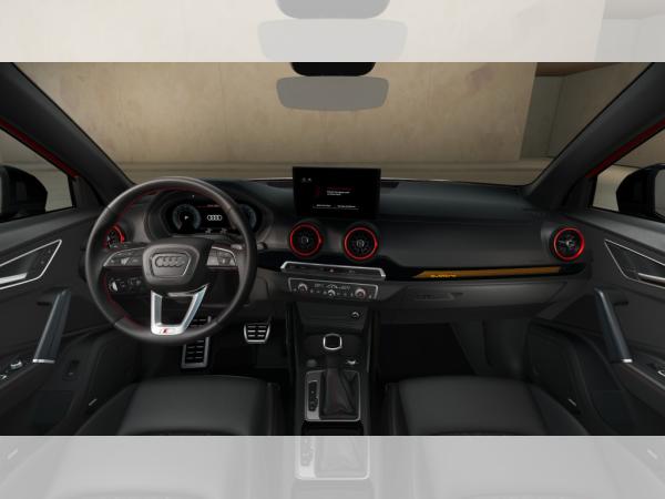 Audi Q2 S line 40 TFSI quattro