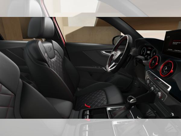 Audi Q2 S line 40 TFSI quattro
