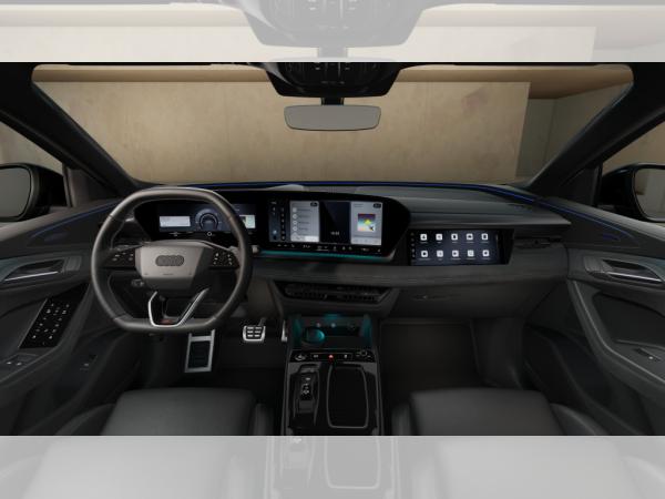 Audi Q6 e-tron Sportback S line business quattro