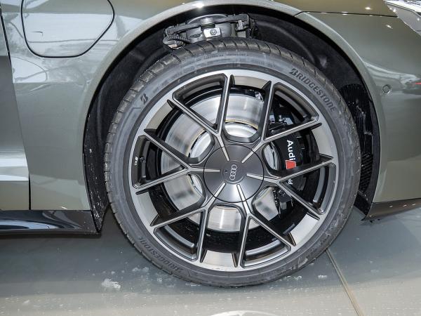 Audi e-tron performance