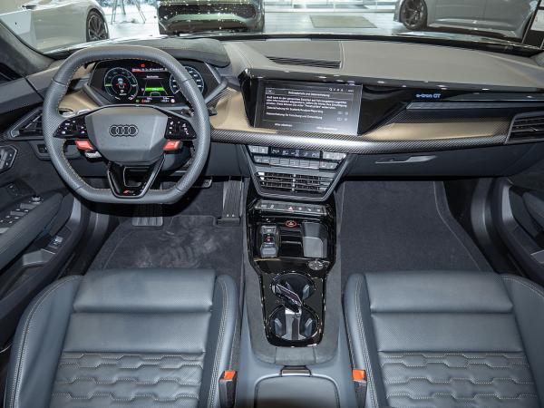 Audi e-tron performance