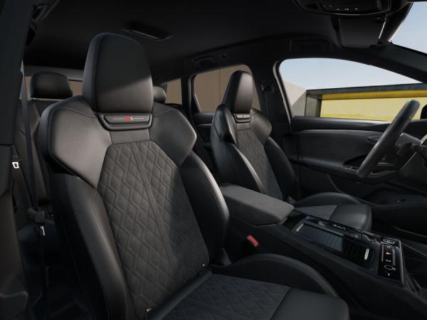 Audi Q6 e-tron performance S-line Business 225 kW 0,25% VERSTEUERUNG + HUD + TECH PLUS + MATRIX + AHK + 21 ZOLL + L