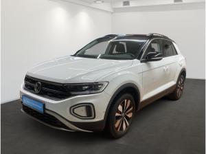 Volkswagen T-Roc GOAL 2.0 TDI 110kW DSG - LED Plus ACC AHK Navi Rear View SHZ Digital Cockpit CarPlay LM