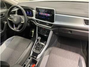 Volkswagen T-Roc GOAL 2.0 TDI 110kW DSG - LED Plus ACC AHK Navi Rear View SHZ Digital Cockpit CarPlay LM
