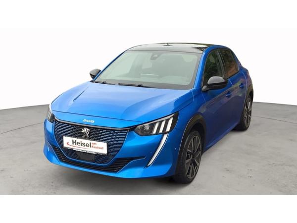 Peugeot 208 Elektro - 136 PS - GT Pack + Navi - Gebrauchtwagen