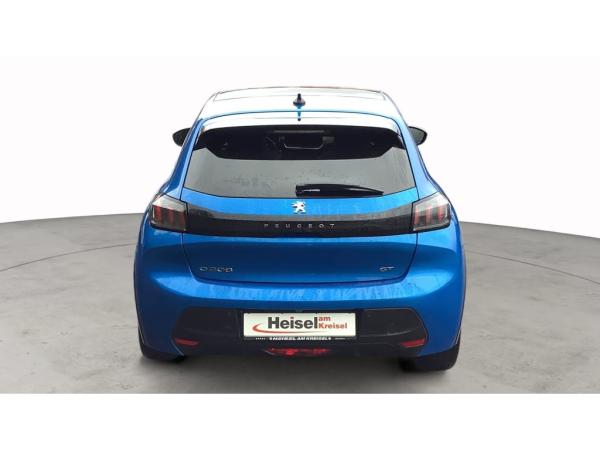 Peugeot 208 Elektro - 136 PS - GT Pack + Navi - Gebrauchtwagen