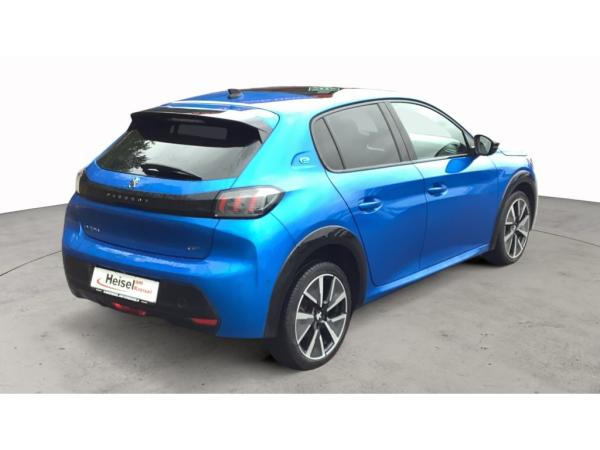 Peugeot 208 Elektro - 136 PS - GT Pack + Navi - Gebrauchtwagen
