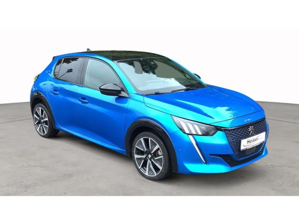 Peugeot 208 Elektro - 136 PS - GT Pack + Navi - Gebrauchtwagen