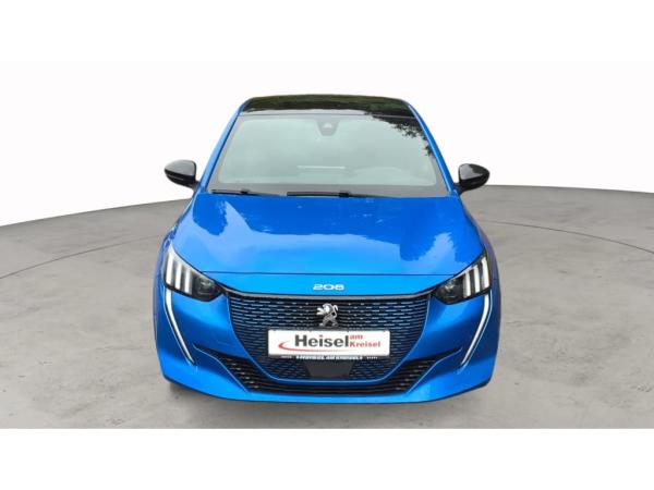 Peugeot 208 Elektro - 136 PS - GT Pack + Navi - Gebrauchtwagen