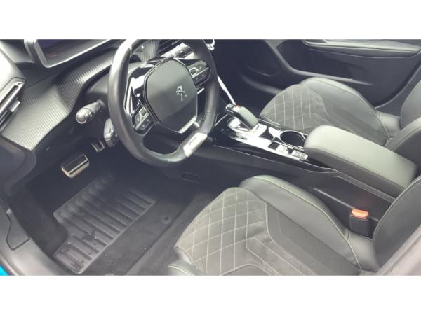 Peugeot 208 Elektro - 136 PS - GT Pack + Navi - Gebrauchtwagen