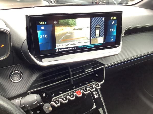 Peugeot 208 Elektro - 136 PS - GT Pack + Navi - Gebrauchtwagen