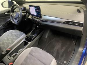 Volkswagen ID.5 Pro 210kW Garantie bis 03/2030 - Matrix-LED Navi IQ.Drive CCS Wärmepumpe Area View SHZ CarPlay LM