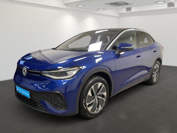 Volkswagen ID.5 Pro 210kW Garantie bis 03/2030 - Matrix-LED Navi IQ.Drive CCS Wärmepumpe Area View SHZ CarPlay LM