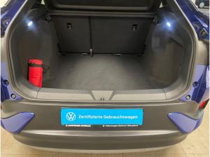 Volkswagen ID.5 Pro 210kW Garantie bis 03/2030 - Matrix-LED Navi IQ.Drive CCS Wärmepumpe Area View SHZ CarPlay LM