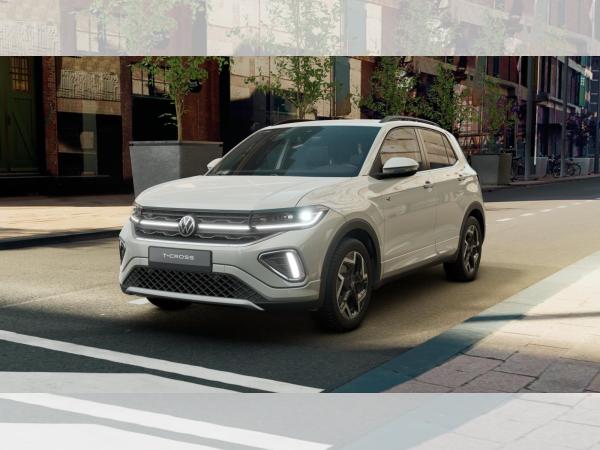 Volkswagen T-Cross R-LINE DSG *BESTELLFAHRZEUG / LZ CA. 3 Monate