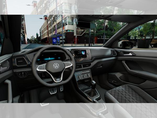 Volkswagen T-Cross R-LINE DSG *BESTELLFAHRZEUG / LZ CA. 3 Monate