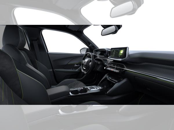 Peugeot 2008 Elektro156 GT Exclusive *SOFORT VERFÜGBAR*