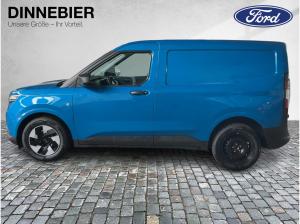 Ford Transit Courier Elektro Kasten LKW Trend 100 kW