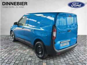 Ford Transit Courier Elektro Kasten LKW Trend 100 kW