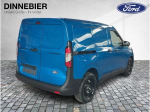 Ford Transit Courier Elektro Kasten LKW Trend 100 kW