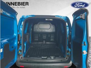 Ford Transit Courier Elektro Kasten LKW Trend 100 kW