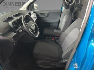 Ford Transit Courier Elektro Kasten LKW Trend 100 kW