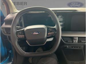 Ford Transit Courier Elektro Kasten LKW Trend 100 kW