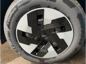 Ford Transit Courier Elektro Kasten LKW Trend 100 kW