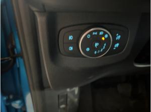 Ford Transit Courier Elektro Kasten LKW Trend 100 kW