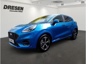 Ford Puma ST-Line 1,0l EcoBoost Navi 360 Kamera LED ACC El. Heckklappe Apple CarPlay