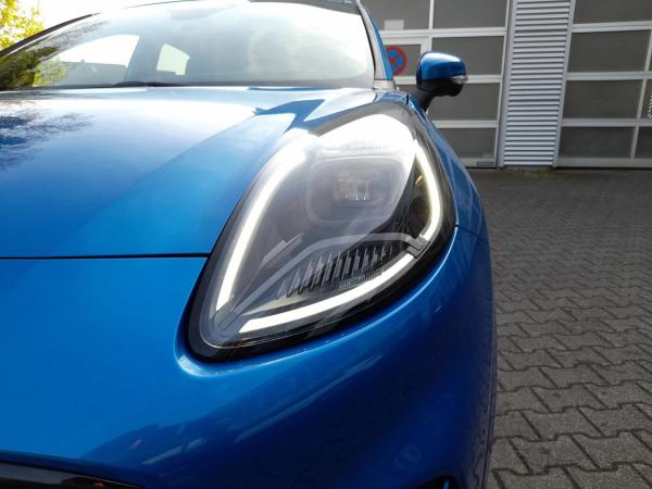 Ford Puma ST-Line 1,0l EcoBoost Navi 360 Kamera LED ACC El. Heckklappe Apple CarPlay