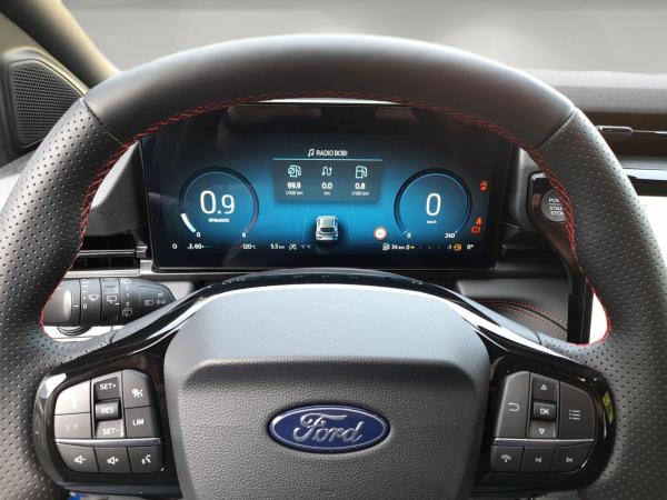 Ford Puma ST-Line 1,0l EcoBoost Navi 360 Kamera LED ACC El. Heckklappe Apple CarPlay