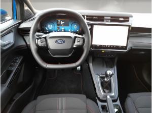 Ford Puma ST-Line 1,0l EcoBoost Navi 360 Kamera LED ACC El. Heckklappe Apple CarPlay
