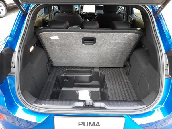 Ford Puma ST-Line 1,0l EcoBoost Navi 360 Kamera LED ACC El. Heckklappe Apple CarPlay