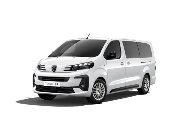 Peugeot Traveller Active L3 BlueHDi 180 EAT8