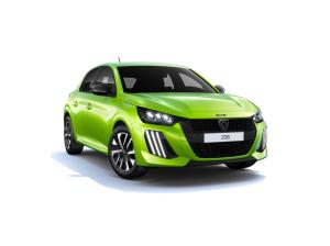 Peugeot 208 STYLE Benzin 100