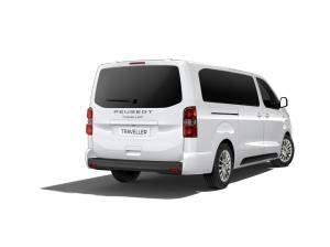 Peugeot Traveller Active L3 BlueHDi 180 EAT8