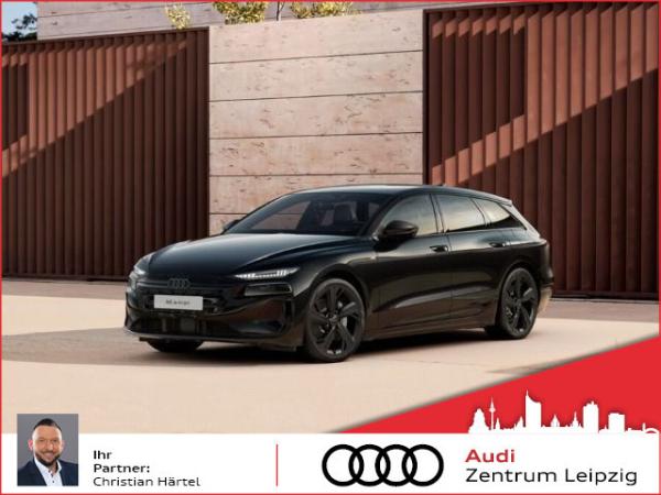 Audi A6 e-tron Avant performance Wärmepumpe*AHK*Sline