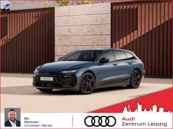 Audi A6 e-tron Avant performance AHK*Pano*Wärmepumpe*