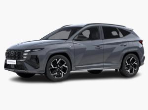 Hyundai TUCSON 1.6 T-GDi HEV 4WD N Line 132 kW 🟢sofort verfügbar❗