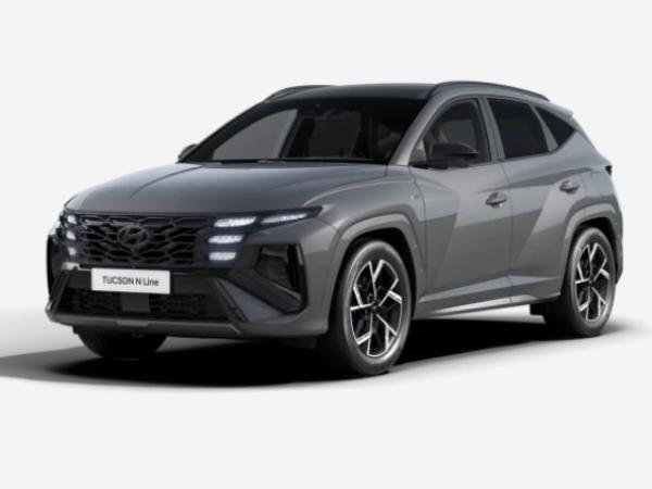 Hyundai TUCSON 1.6 T-GDi HEV 4WD N Line 132 kW 🟢sofort verfügbar❗