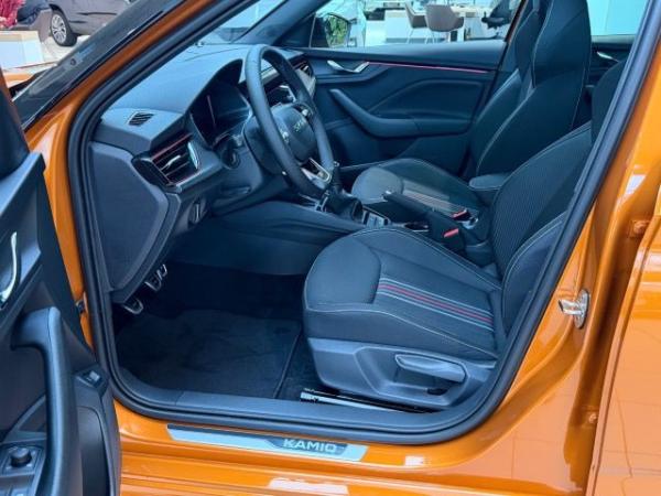 Skoda Kamiq Monte Carlo 1,0 TSI 6-Gang-Schaltgetriebe - Sofort Verfügbar