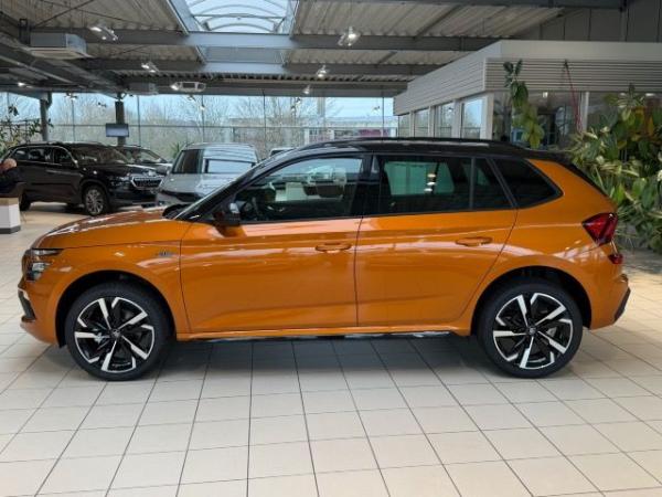 Skoda Kamiq Monte Carlo 1,0 TSI 6-Gang-Schaltgetriebe - Sofort Verfügbar