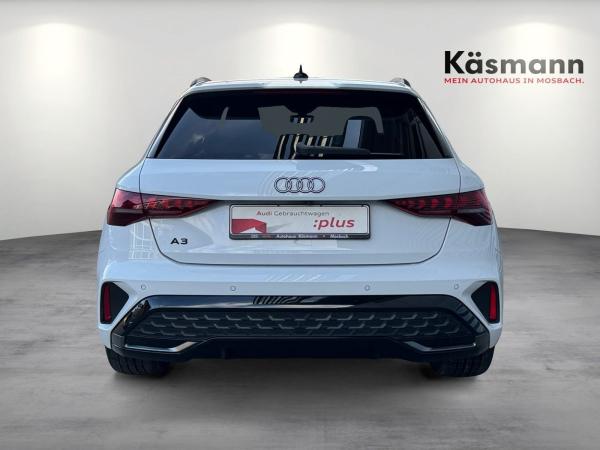 Audi A3 Sportback S line 40TFSIe HUD KAM NAV SONOS