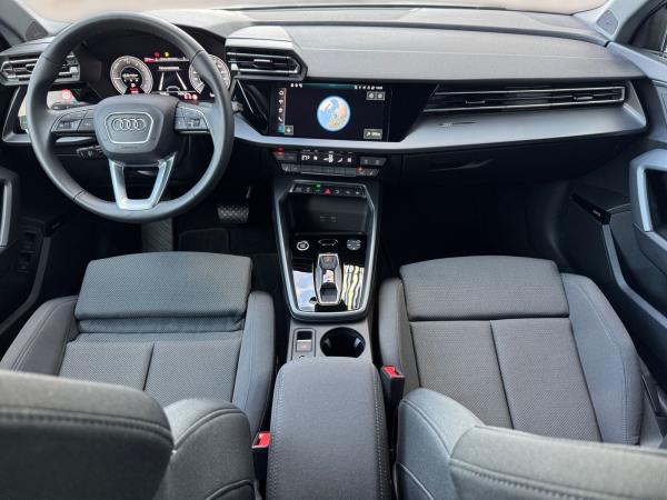 Audi A3 Sportback S line 40TFSIe HUD KAM NAV SONOS